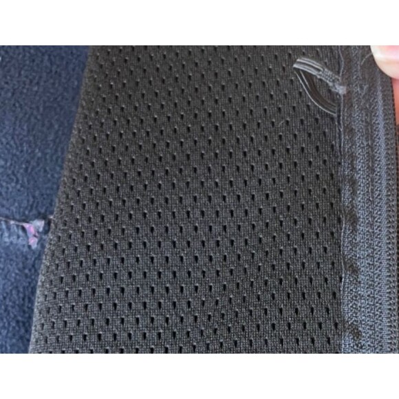 ROPER Women's Pink/ Geometric Softshell Fleece Lined Tech Jacket Cowgirl Small - Picture 9 of 9